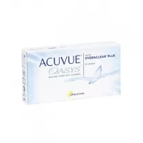Acuvue Oasys линзы контактные R8,4 (-1,00 D), 6шт