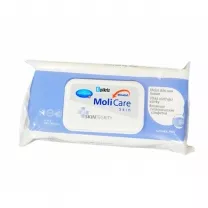 MoliCare Skin салфетки влажные гигиенические, №50