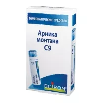 Арника Монтана С9 гранулы, 4г