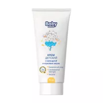 Baby Care Детский крем с календулой и норковым жиром, 75мл