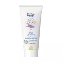 Baby Care Детский крем с чередой и маслом зародышей пшеницы, 75мл