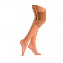 Интекс бандаж компрессионный на коленный сустав, 2 класс компрессии (р.L), бежевый