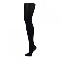 Интекс Элеганс чулки компрессионные 1 класс компрессии (р.M), черные