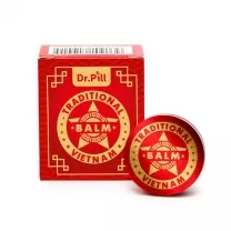 Dr.Pill Традиционный вьетнамский бальзам, 4г