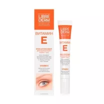 Librederm Vitamin E крем-антиоксидант для кожи вокруг глаз, 20мл