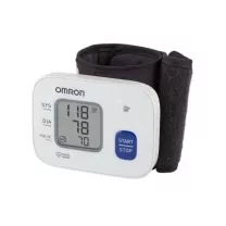 Omron RS2 тонометр автоматический на запястье без адаптера, манжета 13,5-21,5см