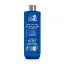 Librederm Hyaluronic Гиалуроновый тоник увлажняющий для лица, 200мл