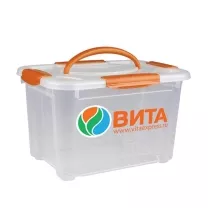 Коробка универсальная Аптечка, 5,5 л