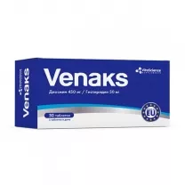 Vitascience Венакс таблетки, №30
