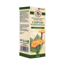 Vitascience Бронхинорм подорожник и мать-и-мачехи сироп, 150мл