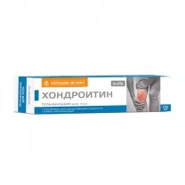 Dr.Pill гель-бальзам с хондроитином, 100мл