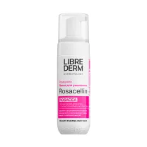 Librederm Rosacellin Нежная пенка очищающая для умывания, 160мл