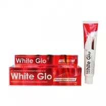 White Glo Профессиональный выбор отбеливающая зубная паста , 100г
