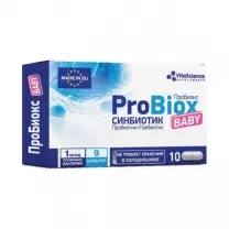 Vitascience Probiox Бэби капсулы, №10