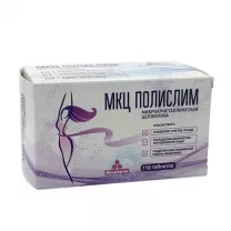 МКЦ Полислим таблетки, №110