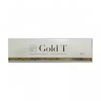Спираль внутриматочная GOLD T Cu 375+Au (normal), №1
