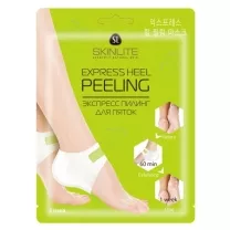 Skinlite Экспресс пилинг для пяток, 1пара
