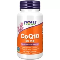 NOW Co Q10 капсулы, №60