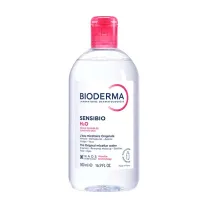Bioderma Sensibio H2O мицеллярная вода с помпой, 500мл
