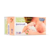 Baby Care Лактамилк сбор для лактации, 2г №20