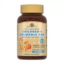 Solgar Золотые рыбки жевательные капсулы для детей, №90