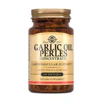Solgar Чесночное масло перлес капсулы 1мг, №100