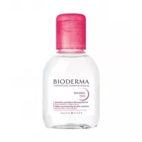 Bioderma Sensibio H2O мицеллярная вода для чувствительной кожи, 100мл