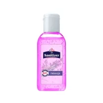 Антисептический гель для рук лаванда, 50мл