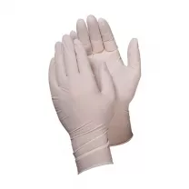 SFM перчатки хирургические латексные стерильные неопудренные (размер 8,5), 1пара