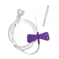 Устройство для вливания в малые вены 24G (0,55х19мм)