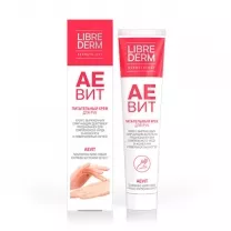Librederm Vitamins Aevit крем для рук питательный, 125мл