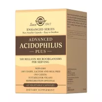 Solgar Ацидофилус Плюс капсулы, №60