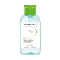 Bioderma Sebium H2O мицеллярная вода с помпой, 500мл