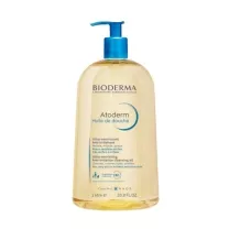 Bioderma Atoderm масло для душа для взрослых и детей, 1000мл