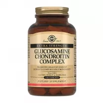 Solgar Глюкoзамин-Хондрoитин плюс таблетки, №150