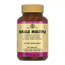 Solgar Мультивитаминный и минеральный комплекс для женщин таблетки, №60