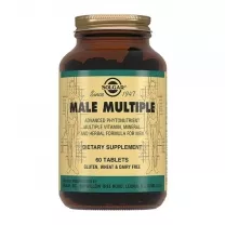Solgar Мультивитаминный и минеральный комплекс для мужчин таблетки, №60
