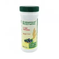 Сибирская клетчатка Суперчерника, 280г