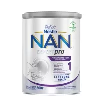 Nestle NAN 1 гипоаллергенный сухая смесь (с рождения), 800г