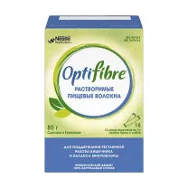Nestle OptiFibre порошок для приема внутрь, 5г №16