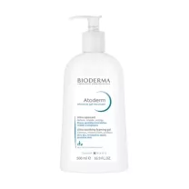 Bioderma Atoderm Intensive очищающий гель для сухой кожи (0+мес.), 500мл