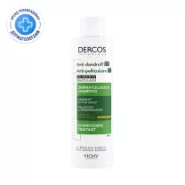 Vichy Dercos шампунь-уход интенсивный против перхоти для сухих волос, 200мл