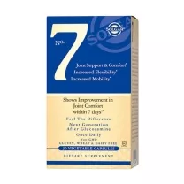 Solgar Комплекс  №7 капсулы, №30