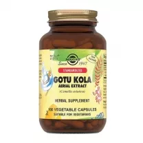 Solgar Экстракт Готу Кола капсулы, №100