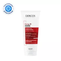 Vichy Dercos Energy+ кондиционер тонизирующий, 200мл