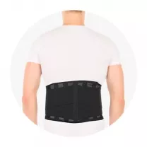 Trives корсет ортопедический пояснично-крестцовый Т.58.05, р.М, черный