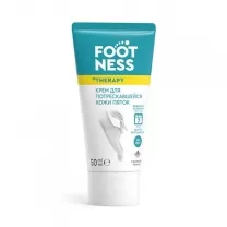 Footness крем для потрескавшейся кожи пяток, 50мл