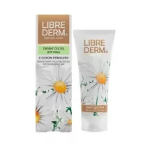 Librederm Herbal Care пилинг-скатка для лица с ромашкой, 75мл