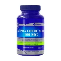 Vitascience Premium Альфа-липоевая c хромом капсулы 100мг, №30