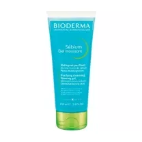 Bioderma Sebium гель очищающий, 100мл